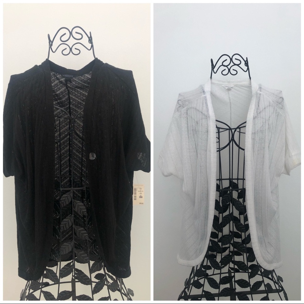 Aeropostale Cardigan Set